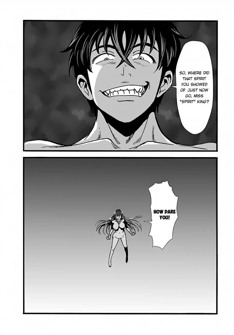 Makikomarete Isekai Teni suru Yatsu wa, Taitei Cheat Chapter 15 3